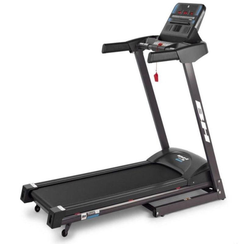 Tapis Roulant Bh Fitness G6484n Pioneer 16 Km/h – Noir – G6484N Tunisie