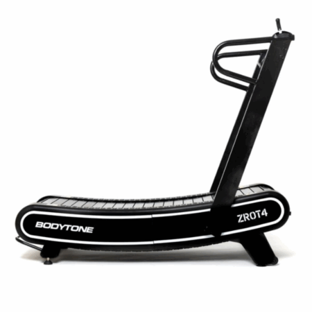 Tapis Roulant Courbé Bodytone Zrot4 Pliante 150kg – Noir – ZROT4 Tunisie