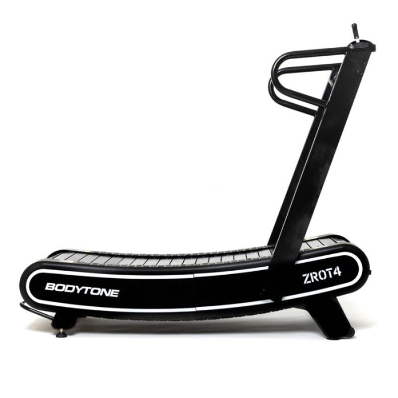 Tapis Roulant Courbé Bodytone Zrot4 Pliante 150kg – Noir – ZROT4 Tunisie