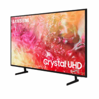 Téléviseur Samsung 55DU7000 Smart Crystal Ultra HD 4K + Récepteur Intégré Noir Tunisie