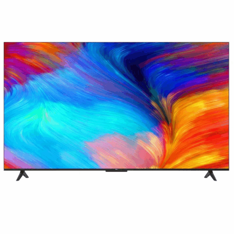 Téléviseur TCL 50P635 UHD 4K Google TV Android / Smart Tunisie