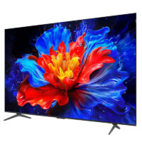 Téléviseur TCL 65P8K QLED UHD 4K Smart Google TV Noir Tunisie
