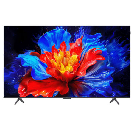 Téléviseur TCL 75P8K QLED UHD 4K Smart Google Noir Tunisie