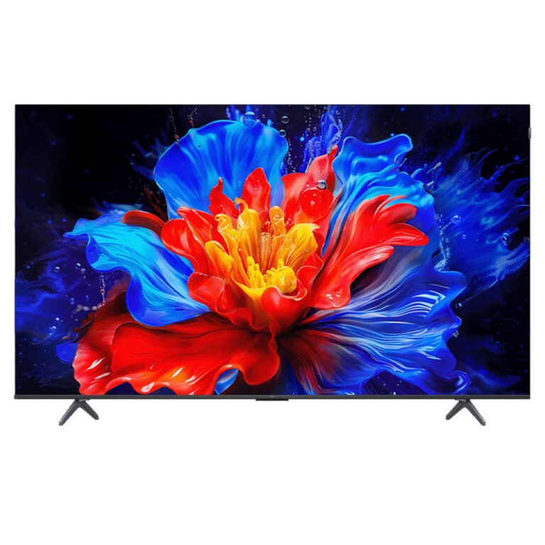 Téléviseur TCL 75P8K QLED UHD 4K Smart Google Noir Tunisie