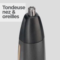 Tondeuse Cheveux Rechargable Babyliss Multi-usages 12 en 1 Gris Tunisie