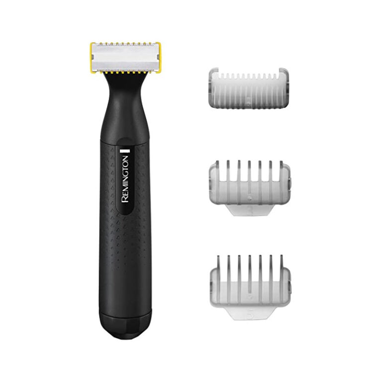 Tondeuse Hybride Omniblade Remington HG1000 Noir Tunisie