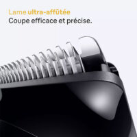 Tondeuse à Barbe Braun Rechargeable 7en1 Série 5 BT5560 Noir Tunisie
