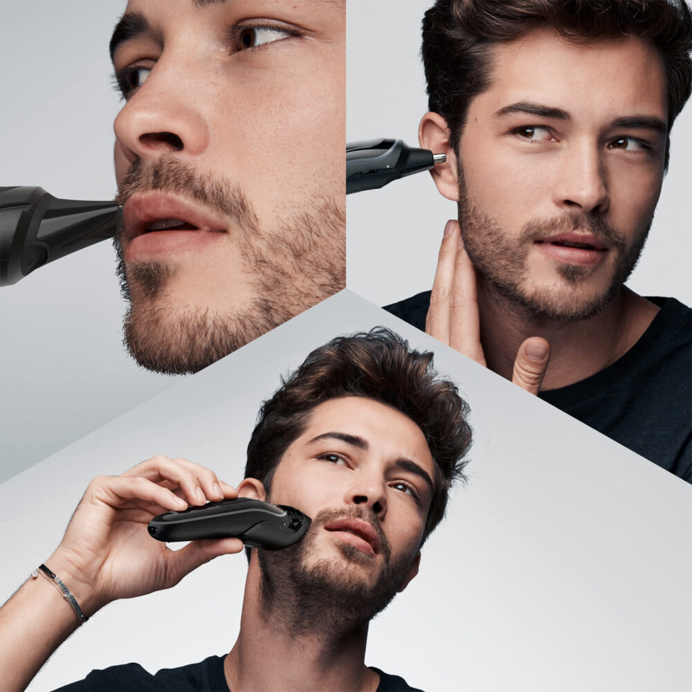 Tondeuse Multifonctions 8 en 1 Braun MGK5260 Tunisie