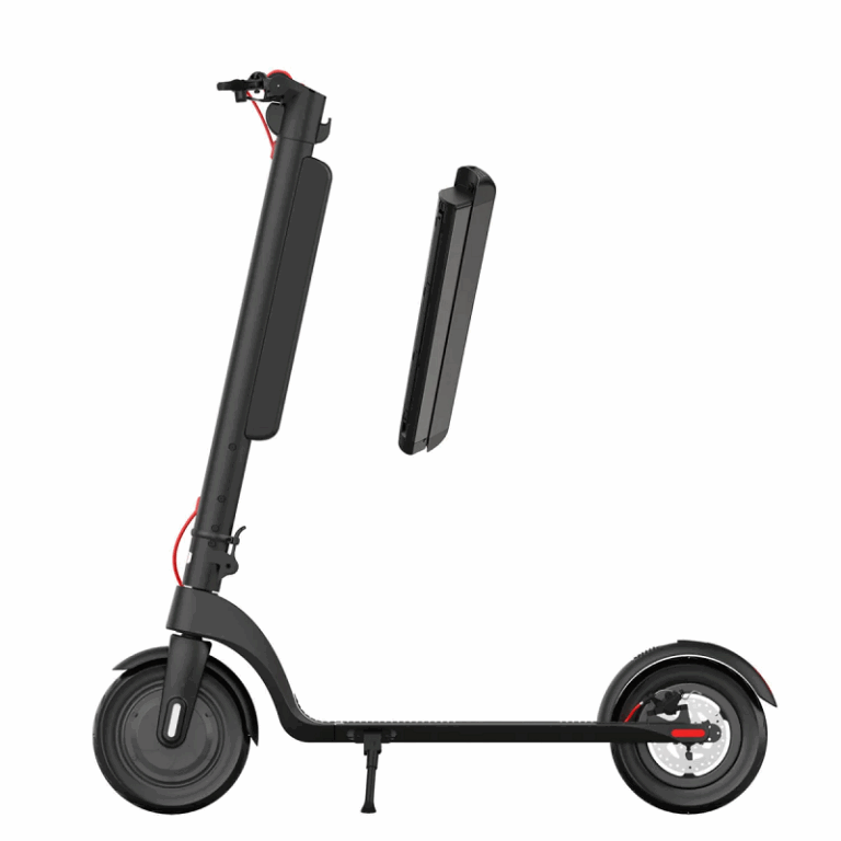 Trottinette Électrique HX-X8 350W Batterie 36V/10Ah/ PNEUS10 – HX-X8 Tunisie