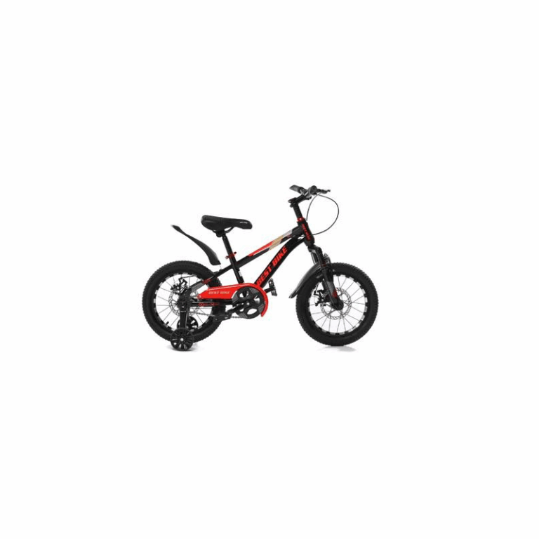 Vélo Enfant Best Bike 16″- Rouge – B16 Tunisie