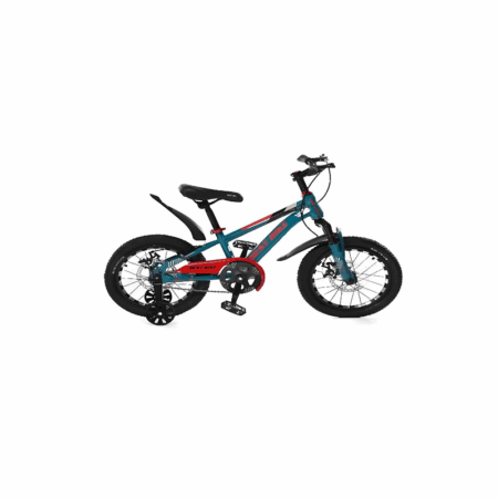 Vélo Enfant Best Bike 16″- Vert – B16 Tunisie