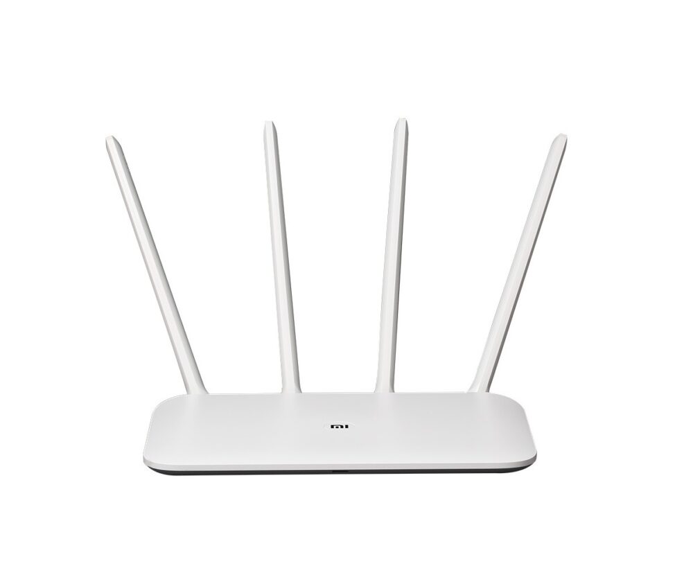 Routeur Sans Fil Xiaomi Mi AC1200 Blanc – 38531 Tunisie
