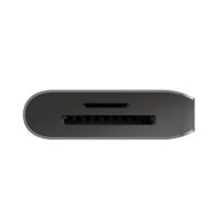 Adaptateur Belkin Multiport USB-C 7-en-1 – Silver – AVC009BTSGY Tunisie
