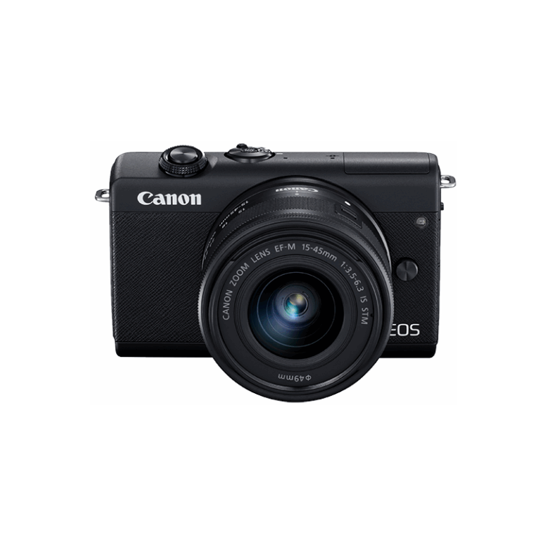 Appareil Photo CANON EOS M200 Avec Objectif 15-45 MM IS S / Sans Miroir – 3699C010AA Tunisie