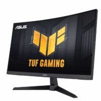 Ecran ASUS TUF Gaming VG27VQ3B 27″ Full HD 180 Hz -Noir -90LM0A90-B01170 Tunisie