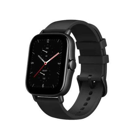 Montre Connectée  Amazfit GTS 2E -Noir Tunisie