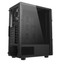 Boitier Spirit of gamer Clone III ATX/LED/ARGB+120MM Noir – 8001RA Tunisie