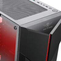 Boitier Spirit of gamer Clone III ATX/LED/ARGB+120MM Noir – 8001RA Tunisie