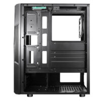 Boitier Spirit of gamer Clone III ATX/LED/ARGB+120MM Noir – 8001RA Tunisie