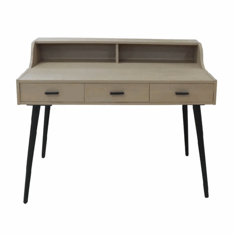 Bureau Clara Junior Sotufab Fresno/ Noir – CHE39C400 Tunisie
