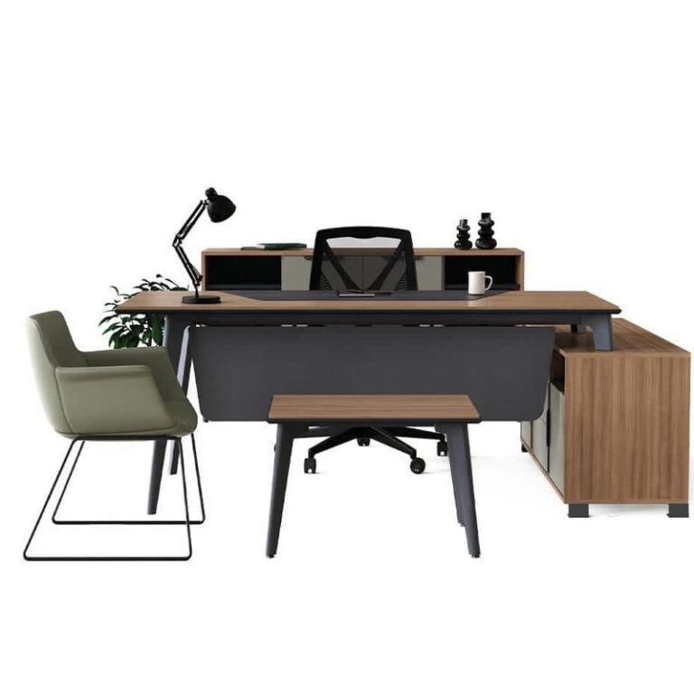 Bureau De Direction Raft – Marron Tunisie
