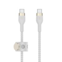Câble De Charge Belkin Boost Charge Usb-c Vers Usb-c 100w – Noir – CAB014BT2MBK Tunisie