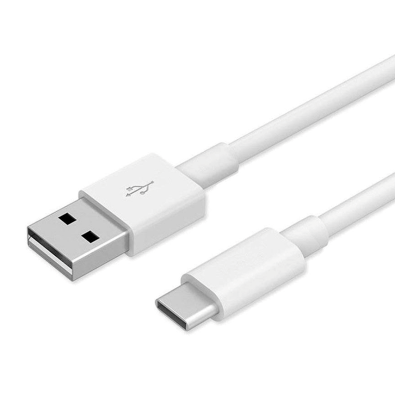 Câble Usb Vers Usb-c Xiaomi – 1m – Blanc – 28975 Tunisie