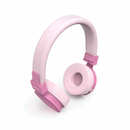 Casque Bluetooth Hama Freedom Lit II Pliable avec micro – Rose -184199 Tunisie
