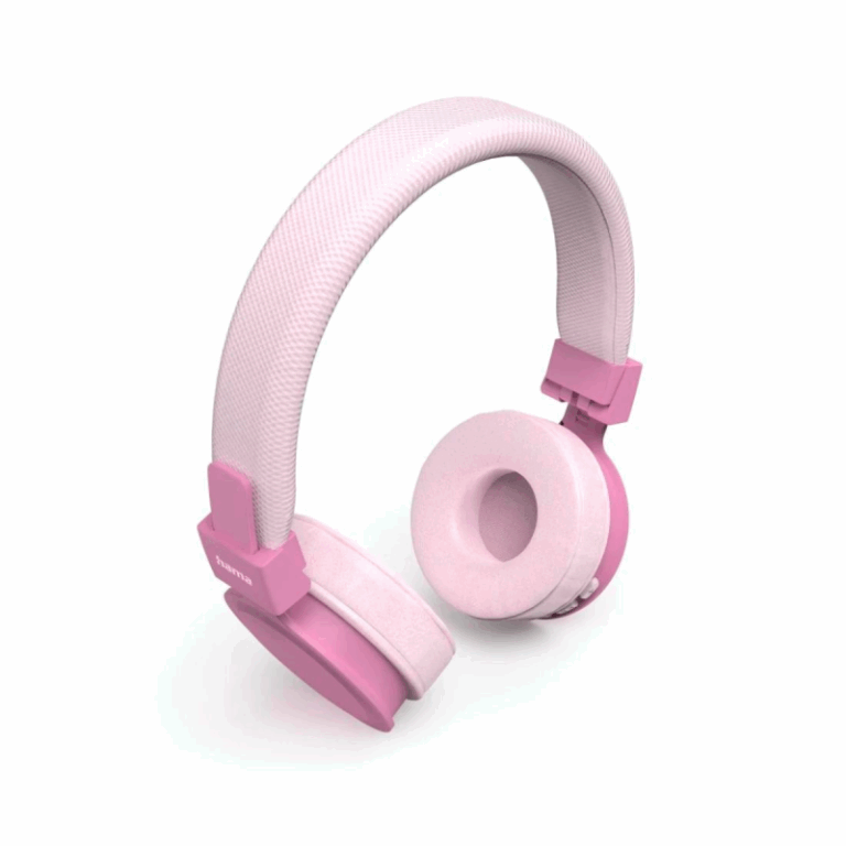 Casque Bluetooth Hama Freedom Lit II Pliable avec micro – Rose -184199 Tunisie