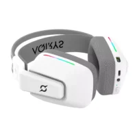 Casque Gamer AQIRYS ALYA -Blanc Tunisie