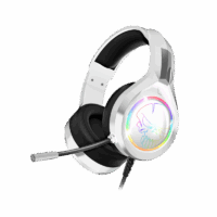 Micro Casque Gamer Spirit Of Gamer Pro H8 Led Rgb – Blanc – MIC-PH8WT Tunisie