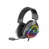Casque Micro Gaming Spirit Of Gamer Elite H40 Dark Rgb – Noir- MIC-EH40BK Tunisie