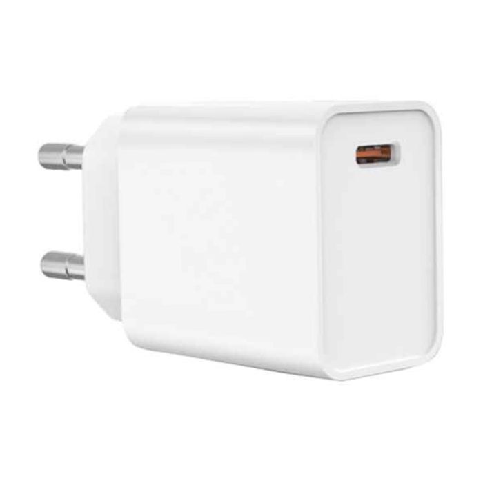 Chargeur CONTACT 30W USB-C PD PPS – Blanc – LXCDC30PD Tunisie