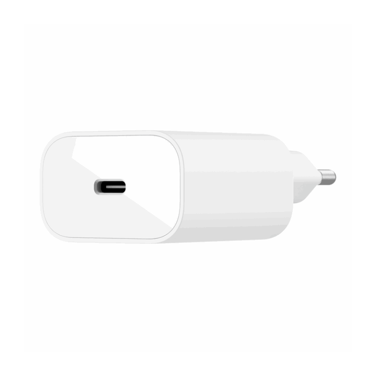 Chargeur Belkin Boost Charge Pd 3.0 Pps 25w Usb-c – Blanc -WCA004VFWH Tunisie