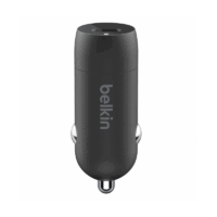 Chargeur Voiture Belkin Boost Charge Usb-c Pd 30w – Noir – CCA004BTBK Tunisie