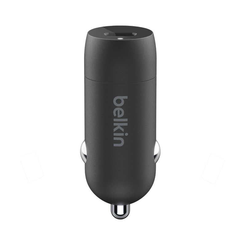 Chargeur Voiture Belkin Boost Charge Usb-c Pd 30w – Noir – CCA004BTBK Tunisie