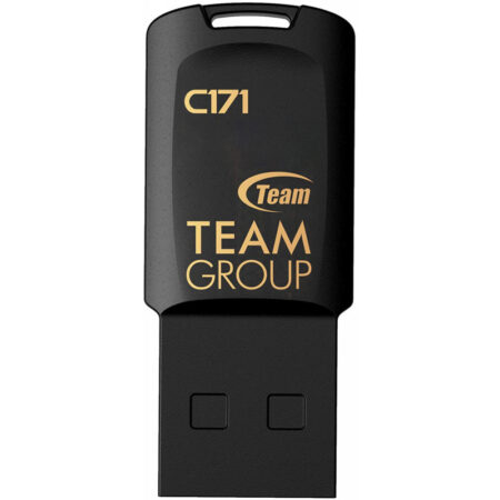 Clé Usb 2.0 Team Group C171 / 64 Go – Noir – TC17164GB01 Tunisie