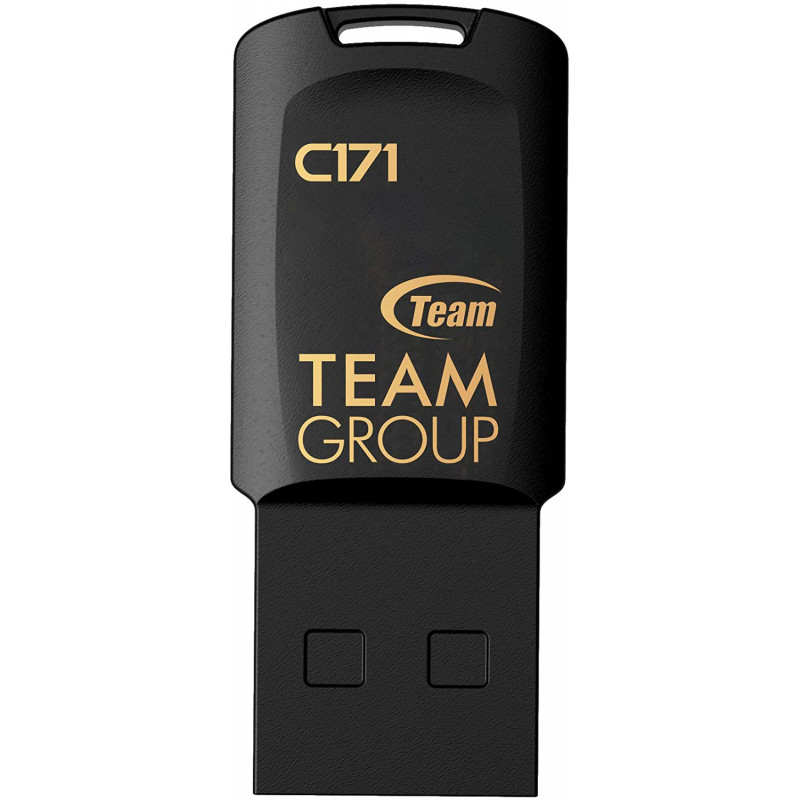 Clé Usb 2.0 Team Group C171 / 64 Go – Noir – TC17164GB01 Tunisie