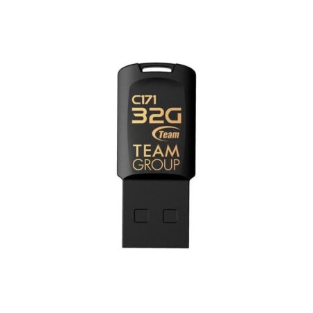 Clé Usb Team Group C171 32 Go – Noir – TC17132GB01 Tunisie