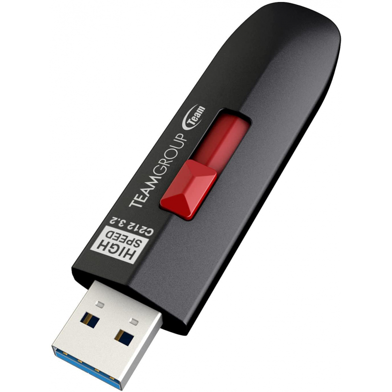Clé Usb Team Group C212 3.2 / 256 Go – TC2123256GB01 Tunisie