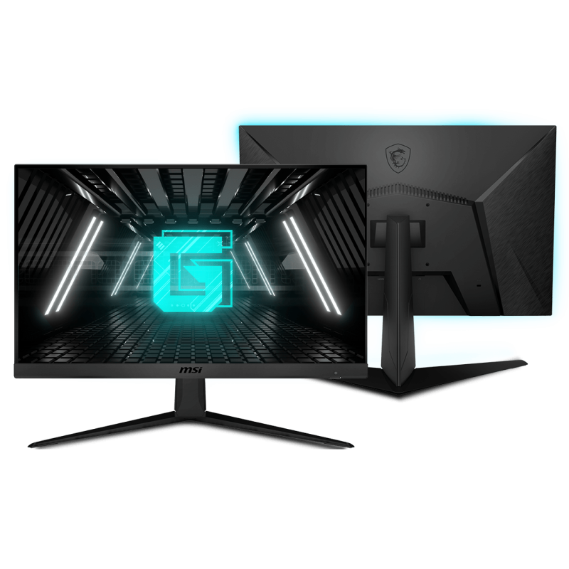 Écran Gaming MSI G2412F 24″ Full HD IPS 180 Hz – Noir – G2412F Tunisie