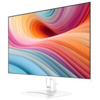 Ecran MSI Pro  MP275W E2 27” Full HD 120Hz IPS – Blanc – 9S6-3PD3CM-011 Tunisie