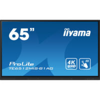 Ecran Interactif IIYAMA 75” 4K UHD IPS 60HZ – Noir Mate – TE7512MIS-B1AG Tunisie