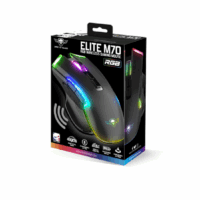 Souris Sans Fil Spirit Of Gamer Elite M70 -Noir -S-EM70RF Tunisie