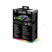 Souris Sans Fil Spirit Of Gamer Elite M70 -Noir -S-EM70RF Tunisie