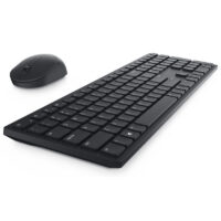 Ensemble Clavier et Souris Sans fil Dell KM5221W Noir – 580-AJRL Tunisie