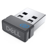 Ensemble Clavier et Souris Sans fil Dell KM5221W Noir – 580-AJRL Tunisie