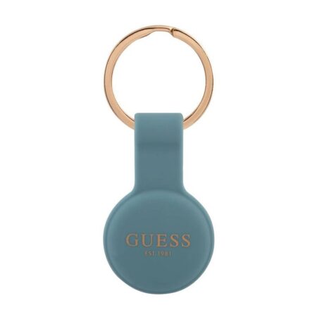 Etui Guess en Silicone Bleu pour Airtag – Blue – 03054 Tunisie