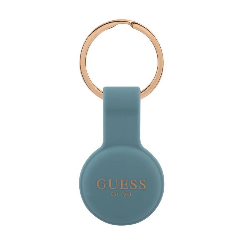 Etui Guess en Silicone Bleu pour Airtag – Blue – 03054 Tunisie