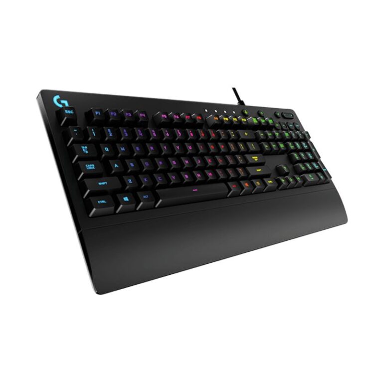 Clavier Gaming Logitech G213 Prodigy Noir – 920-008088 Tunisie